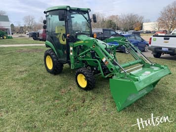 Main image John Deere 2025R